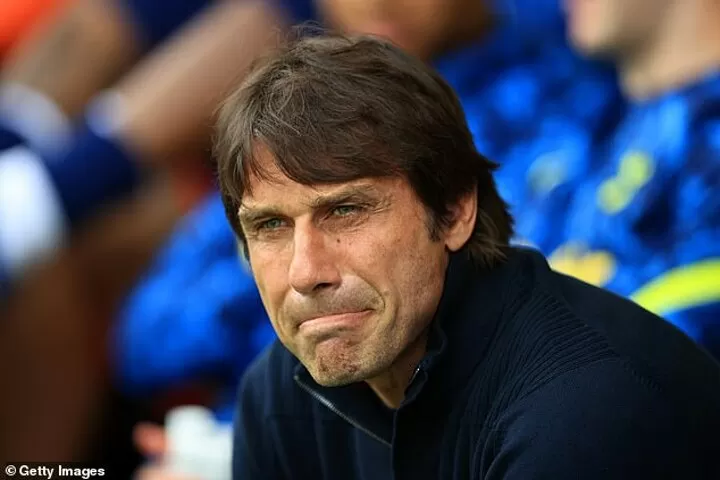 Antonio Conte will return to Serie A after Tottenham exit with Juventus and  Roma interested