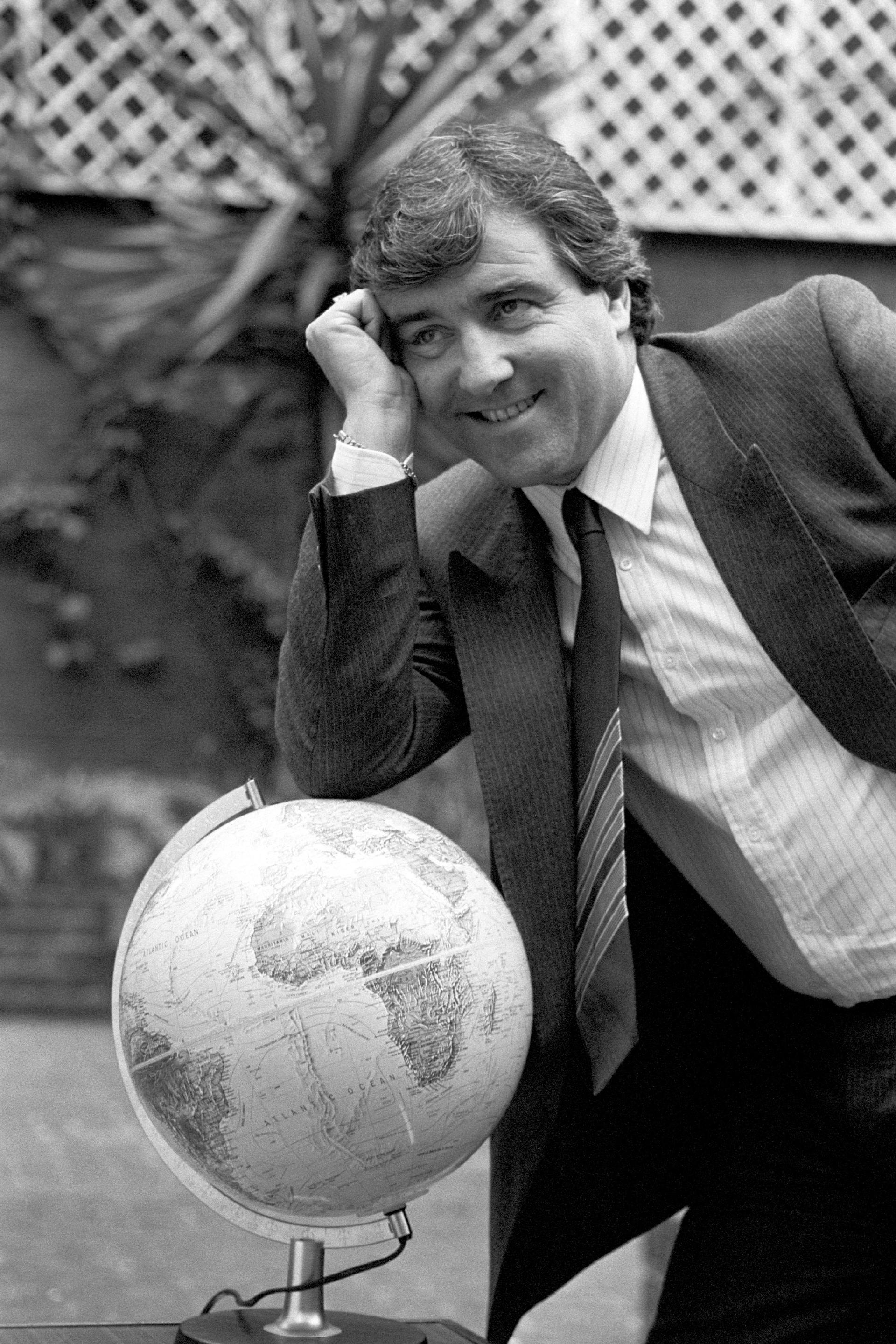 Terry Venables: The charismatic manager who so nearly brought football ...