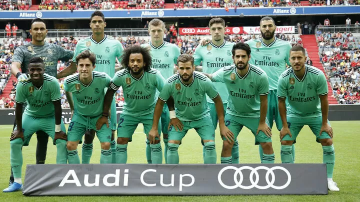 Real Madrid Ratings Vs Fenerbahce Hazard Is Yet To Arrive And Mariano Wants To Stay All Football