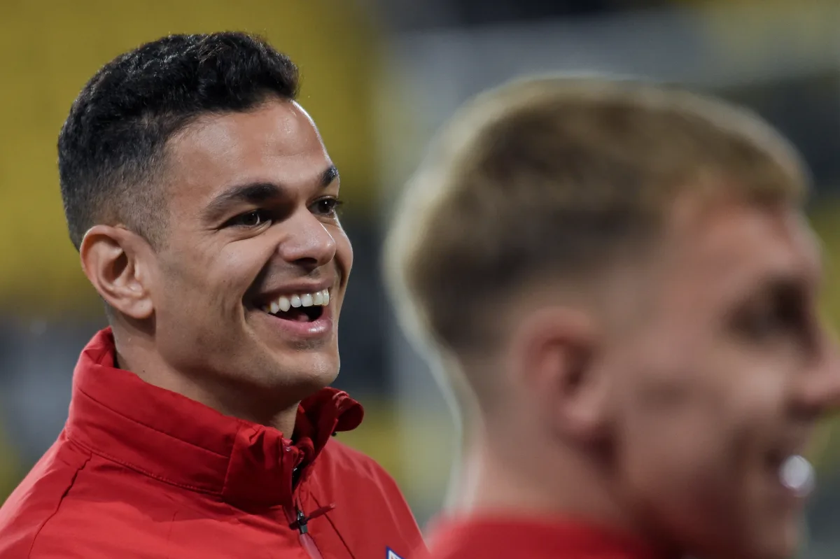 ‘That’s all he does now’ – Hatem Ben Arfa has a new obsession: Padel