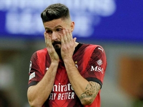 “AC Milan chỉ còn 2-3% cơ hội để đi tiếp”