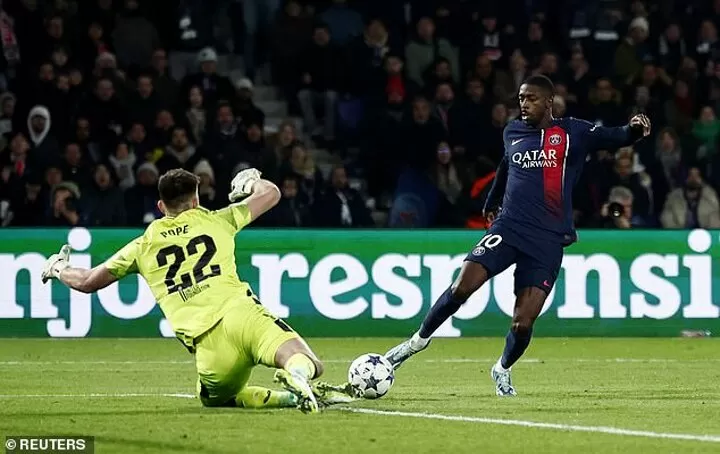 PSG 1-1 Newcastle: Kylian Mbappe's stoppage-time penalty cancels out  Alexander Isak's opener in cruel twist, Football News