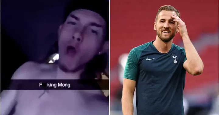 Liverpool New Signing Apologises After Calling Kane A F Ing M G In Video All Football
