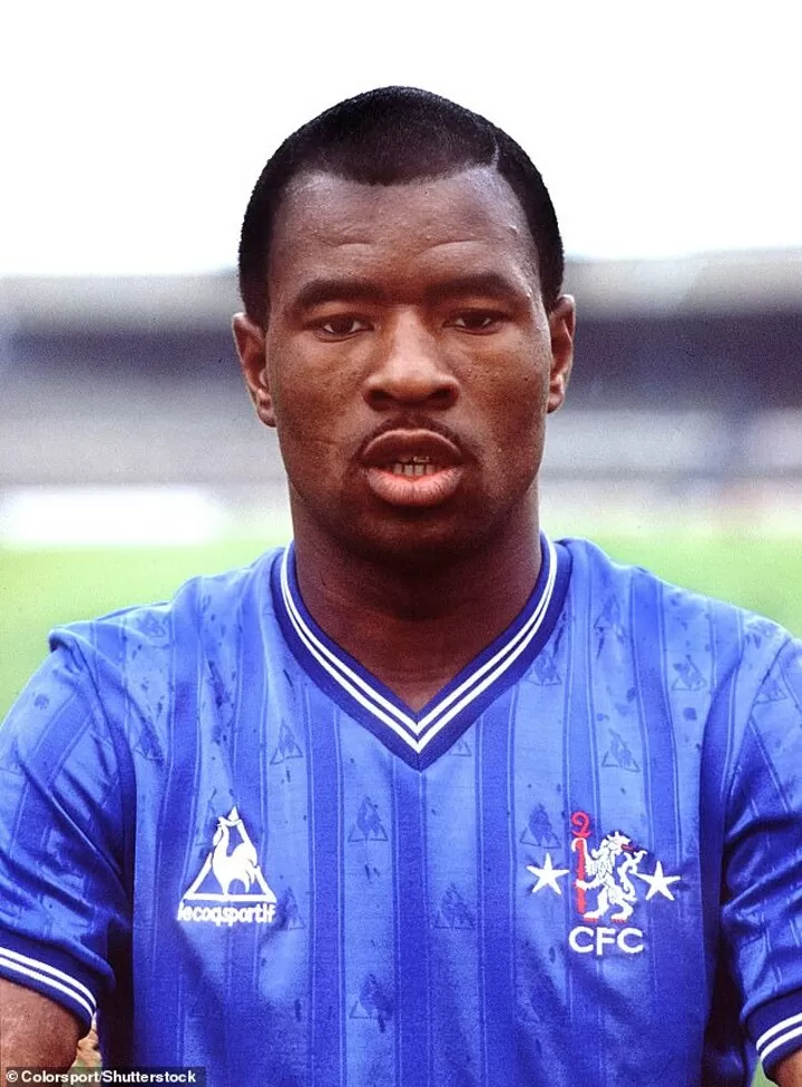 Le coq sportif chelsea shirt store