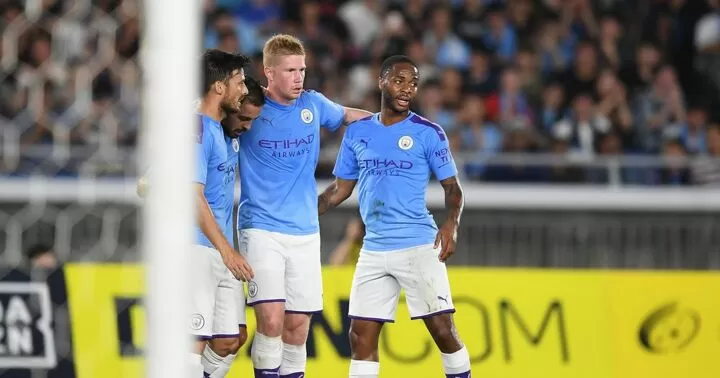 Supercomputer predicts Man City s 2019 20 EPL UCL season All