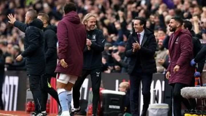 Villa arsenal hotsell tv