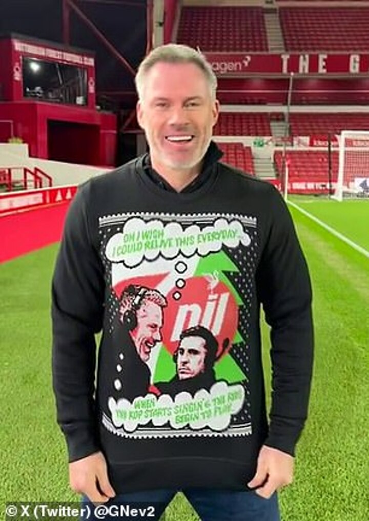 Man utd christmas jumpers hot sale