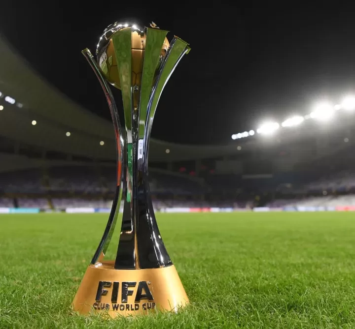 FIFA confirm time/date for Club World Cup draw - AS USA