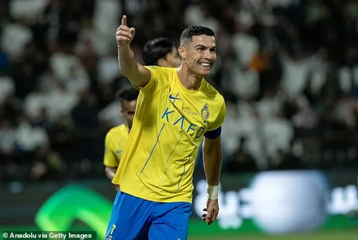 Ok google cristiano ronaldo new arrivals