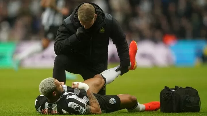 Epl injuries clearance