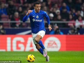 Ex-Man United academy starlet Morrison tells club to 'bring Greenwood back'