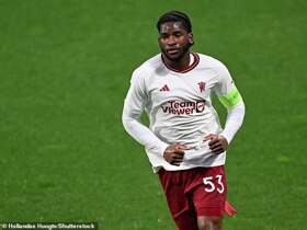 Man Utd youngster Kambwala STARTS vs West Ham as ETH hands 19-year-old debut