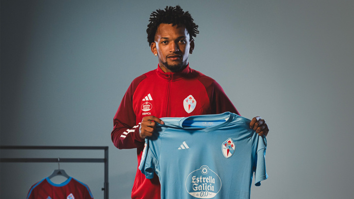 Celta vigo 2025 home kit