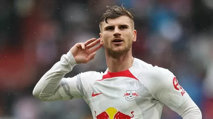 Werner emerges as serious Man Utd transfer target as Leipzig to allow loan  deal | All Football