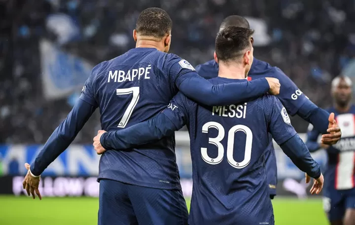 Kylian Mbappe drops heartfelt confession: "I always miss playing with Leo  Messi"| All Football