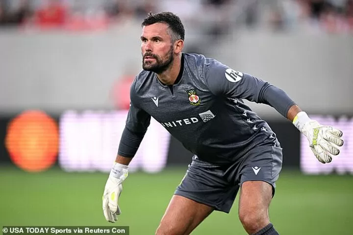 Ben Foster reveals secret website Nike athletes can use to order