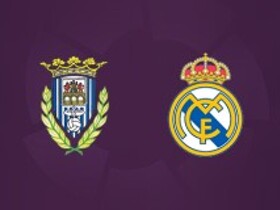 Resultado: Arandina 1-3 Real Madrid