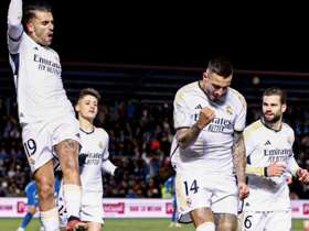 Arandina 1-3 Real Madrid: Los Blancos qualify as Brahim nets, Guler makes debut