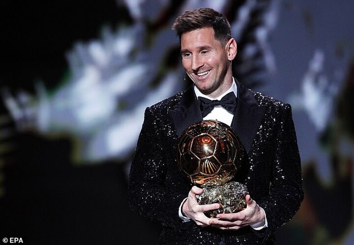 PSG investigated for trying to influence 2021 Ballon d'Or outcome in favour  of Leo Messi - AS USA