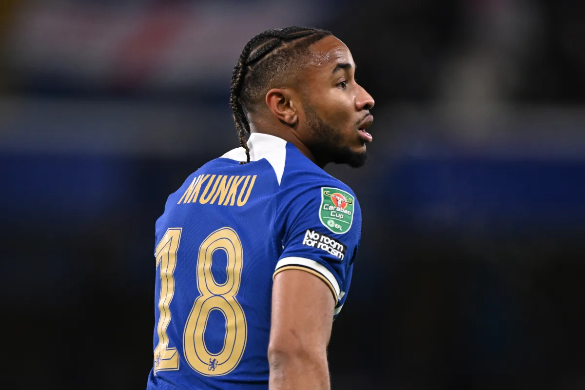 Christopher Nkunku - Chìa Khóa Cho Hàng Công Chelsea