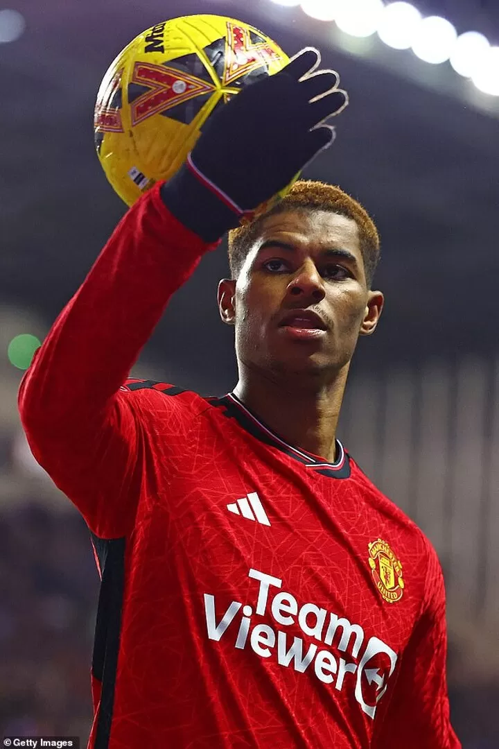 Ian Wright says Rashford seems to be a shadow of his old self after FA Cup win| All Football