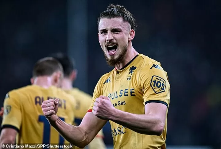 Spurs set to land £25m Radu Dragusin after seeing off late swoop from  Bayern| All Football