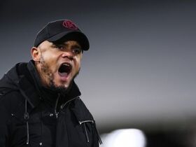 Kompany has no regrets over transfer decision that left ex-England star in tears