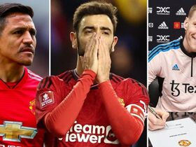 Man Utd's last 11 January transfers & how they've fared including forgotten men