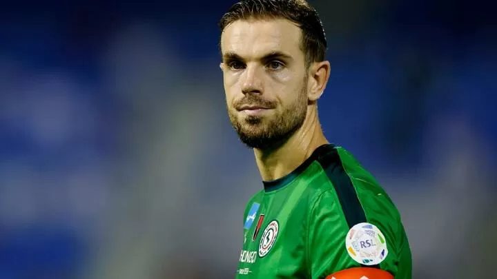 Jordan Henderson offers himself to Barcelona amid financial woes