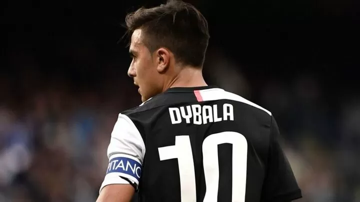 Manchester United Still Keen On Juventus Forward Paulo Dybala European Paper Talk All Football