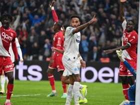 Festival de goles en Marsella