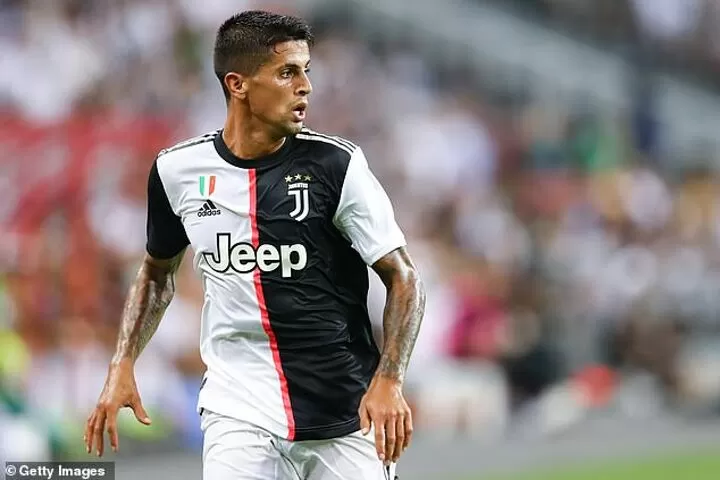 Transfer News Man City Complete 35million Joao Cancelo Move And Danilo Will Leave In Same Deal All Football