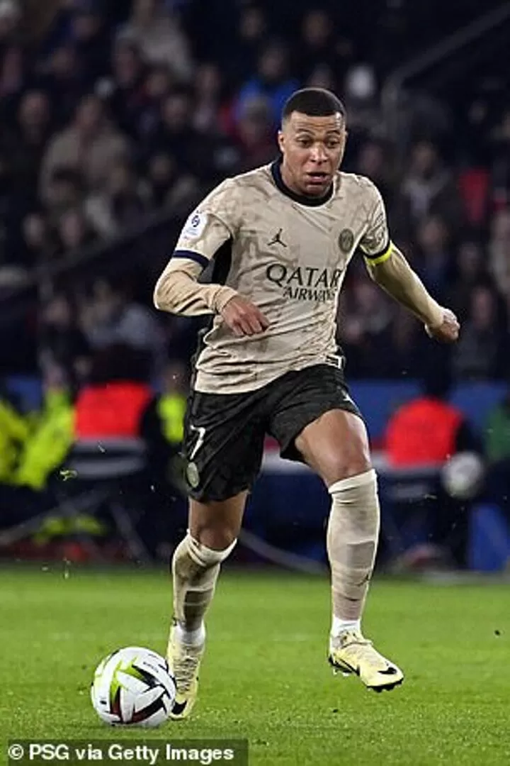 Revealed: Kylian Mbappe has 'many doubts' over Real Madrid