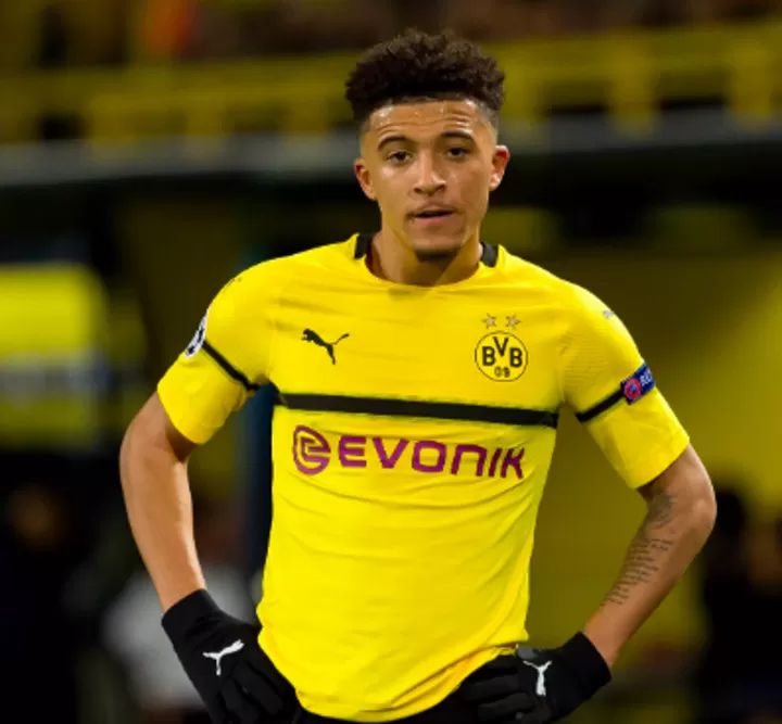 How Much Does Jadon Sancho Worth In Your Mind All Football