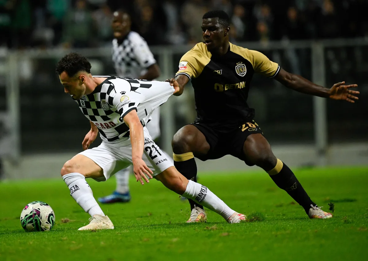 Tiago Morais completes medical ahead of move from Boavista to Lille