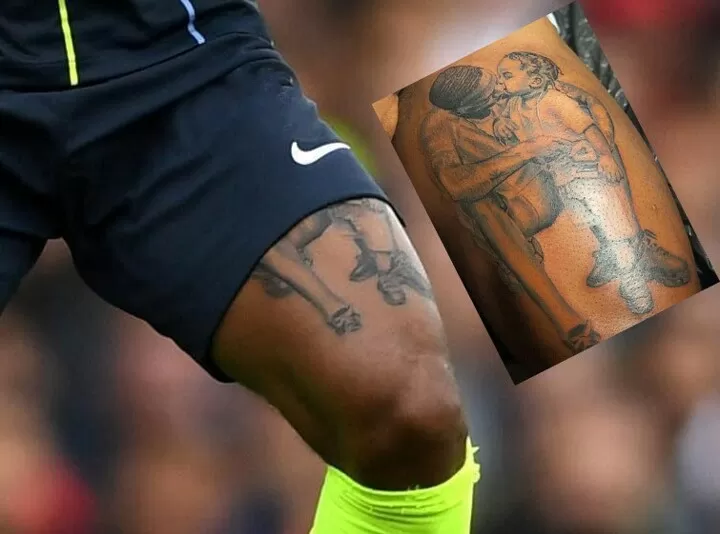 Guess Player By Tattoo Episode 37 Who Is He All Football
