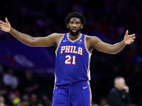 Joel Embiid: There will be an alternate universe I'm better than Messi & Ronaldo
