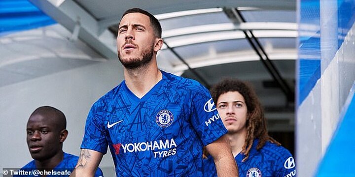PL kits 2019 20 Man United Arsenal Chelsea Liverpool and the