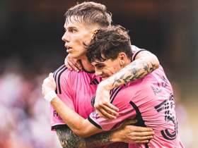 Hong Kong League XI 1-4 Inter Miami: Taylor and Campana net, Messi didn't play
