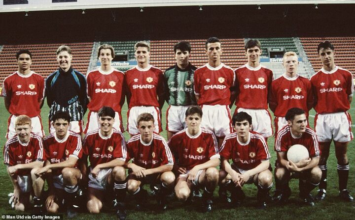 Manchester United's 1992-93 title-winners – where are they now