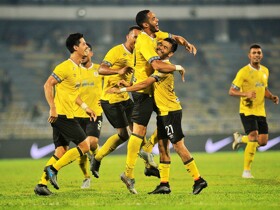 Durakovic happy with recovery shown by Perak
