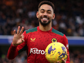 The hat-trick hero for Wolves: Cunha's record and stats against Chelsea