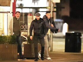 Ten Hag celebrates 3-0 win over West Ham with four-hour dinner with Van Persie