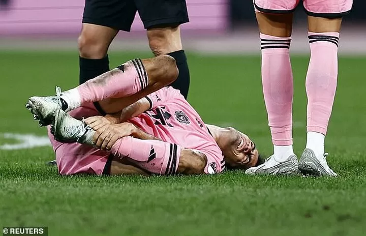 Vissel Kobe 0-0 Inter Miami(4-3 on pens): Messi shines