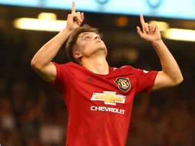 Daniel James backed to follow Giggs' step and become a Man Utd great