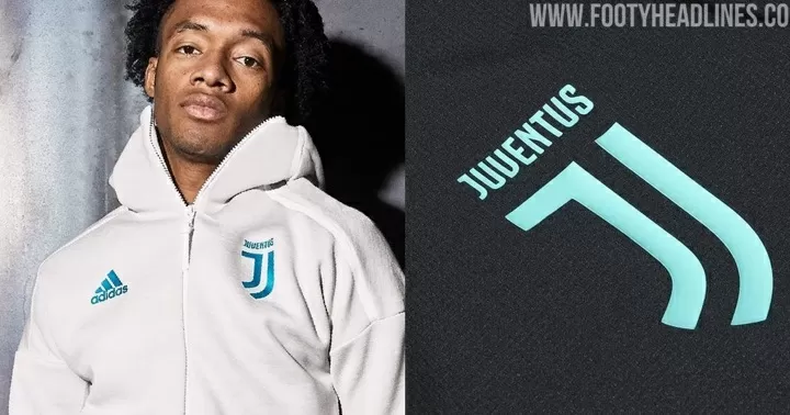 Juventus 19 20 UCL training collection third kit released All