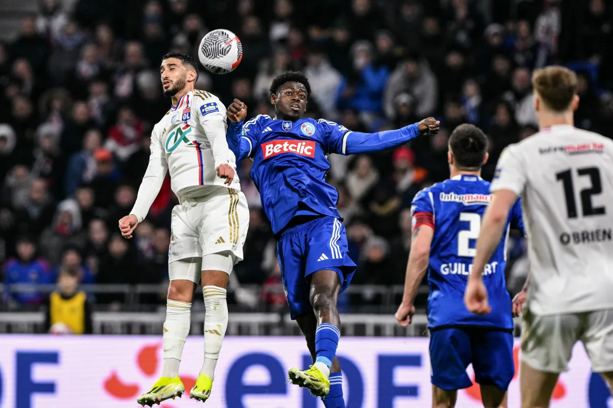 Official | Nantes sign Strasbourg centre-back Saïdou Sow on loan