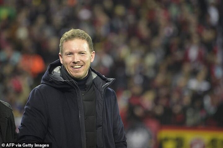 Newcastle 'target Germany boss Julian Nagelsmann after Euro 2024' | AllFootball