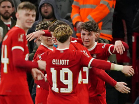 'Nhà trẻ' đáng mơ ước của Liverpool