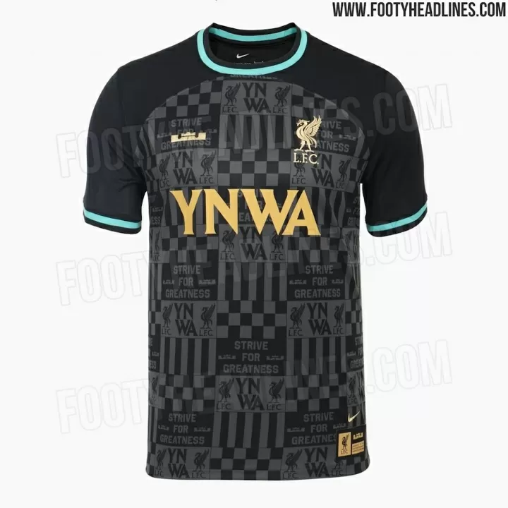 Full Nike x LeBron James Liverpool 2024 collection released| All